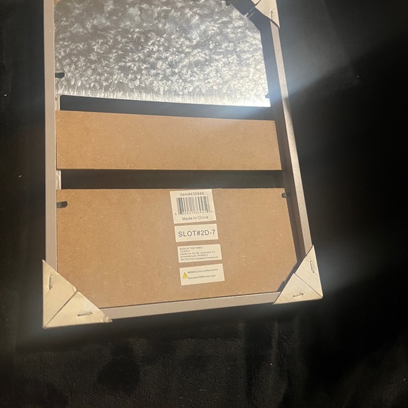 Sign Decor for Your Home or Office or for a gift . Always Choose Happiness NWT - Picture 2 of 3